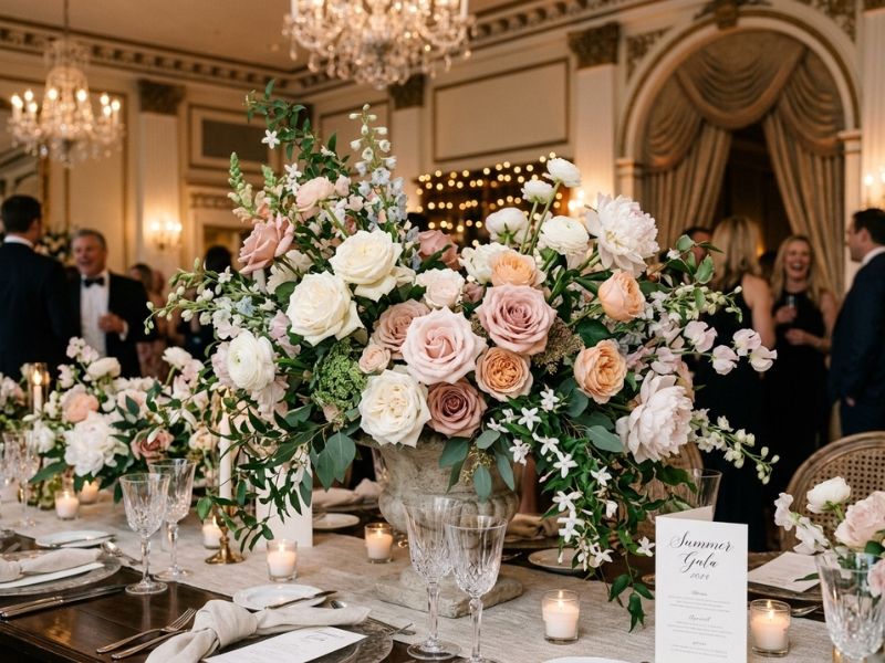 Event florals