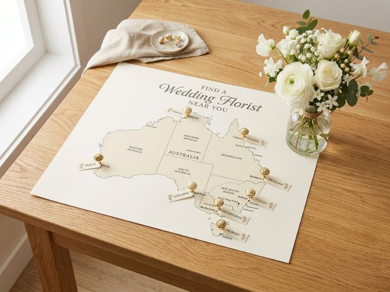 Wedding florals