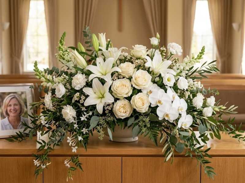 Funeral Florals