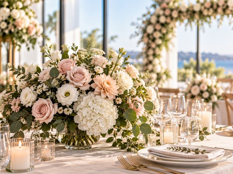 Wedding flowers